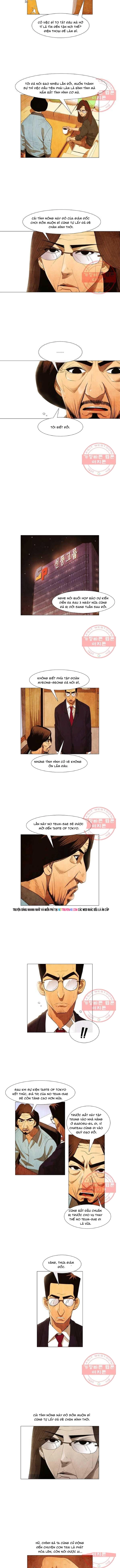 Ngôi Sao Ẩm Thực Michelin Star Chap 141 - Next Chap 142