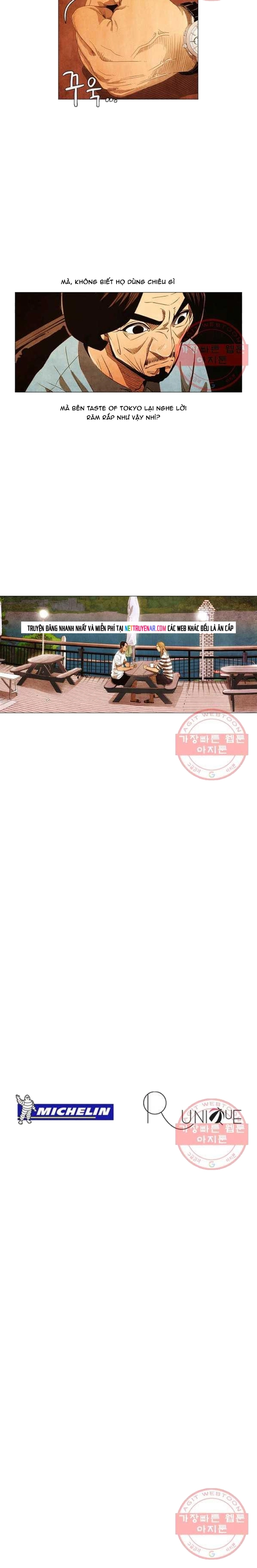 Ngôi Sao Ẩm Thực Michelin Star Chap 141 - Next Chap 142