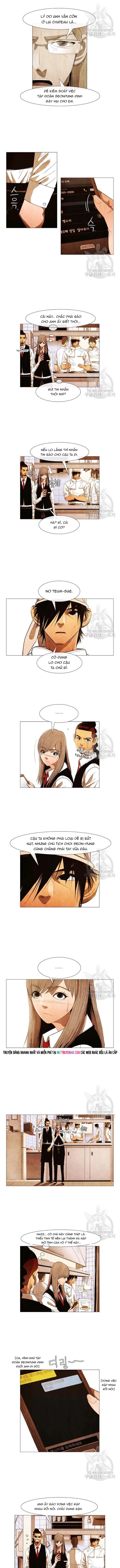 Ngôi Sao Ẩm Thực Michelin Star Chap 144 - Next Chap 145