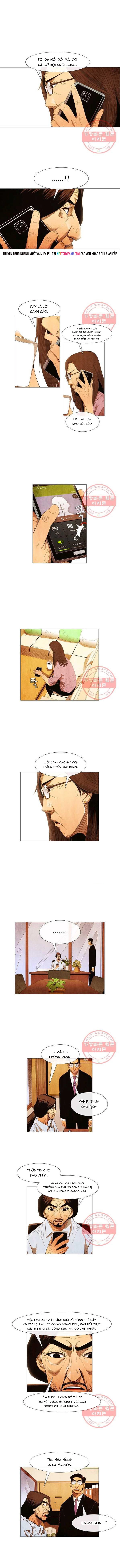 Ngôi Sao Ẩm Thực Michelin Star Chap 145 - Next Chap 146