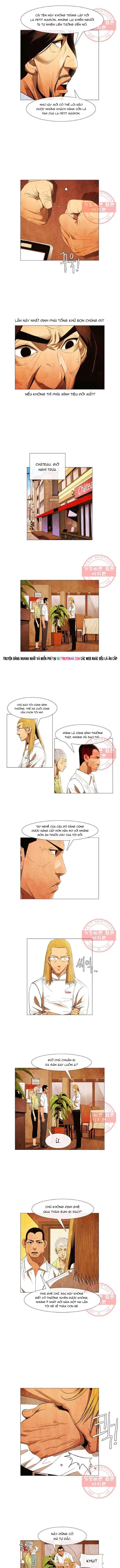 Ngôi Sao Ẩm Thực Michelin Star Chap 145 - Next Chap 146