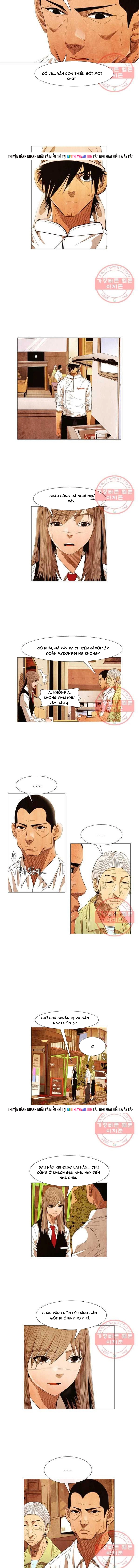 Ngôi Sao Ẩm Thực Michelin Star Chap 146 - Next Chap 147