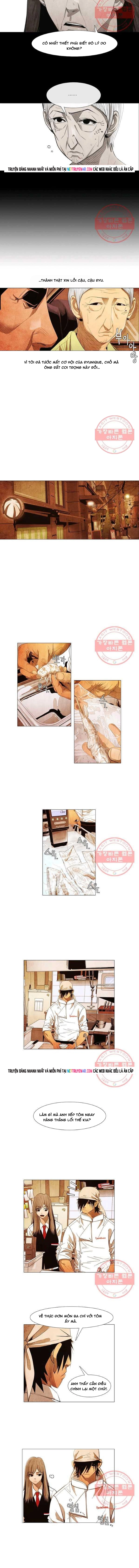 Ngôi Sao Ẩm Thực Michelin Star Chap 146 - Next Chap 147