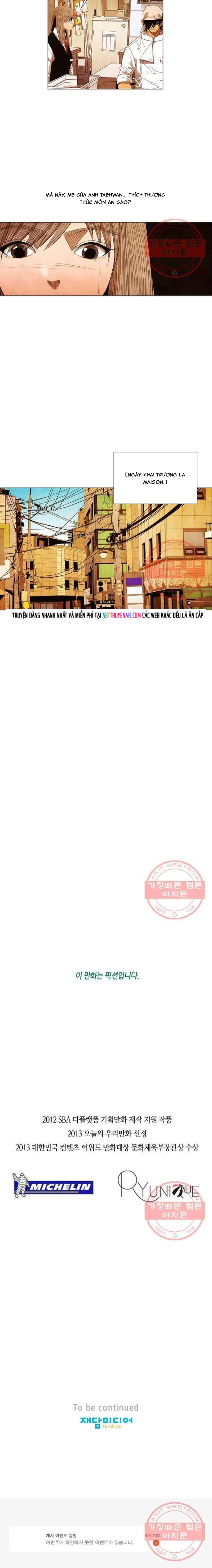 Ngôi Sao Ẩm Thực Michelin Star Chap 146 - Next Chap 147