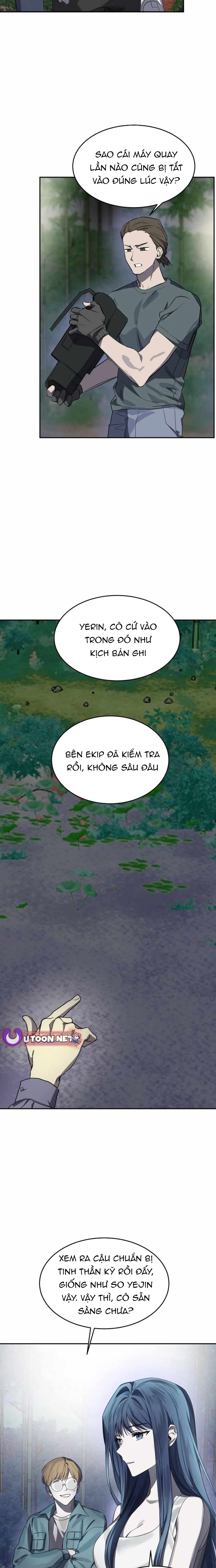 Ngôi Sao Đỉnh Lưu Chap 10 - Next Chap 11