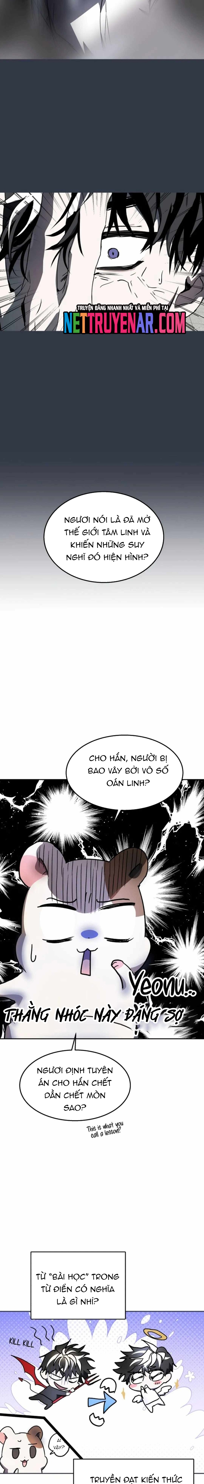 Ngôi Sao Đỉnh Lưu Chap 10 - Next Chap 11