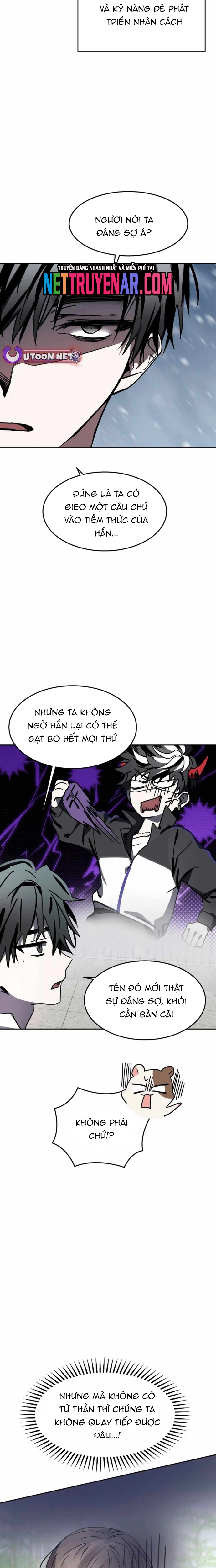 Ngôi Sao Đỉnh Lưu Chap 10 - Next Chap 11