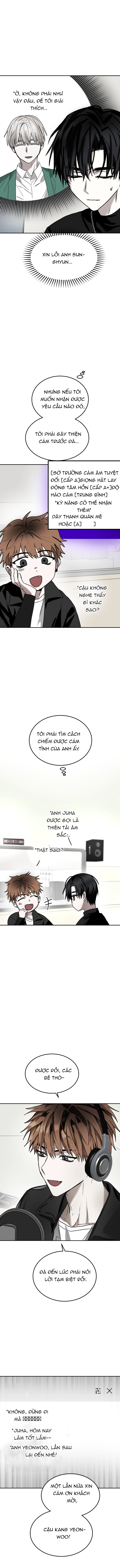 Ngôi Sao Đỉnh Lưu Chap 20 - Next Chap 21
