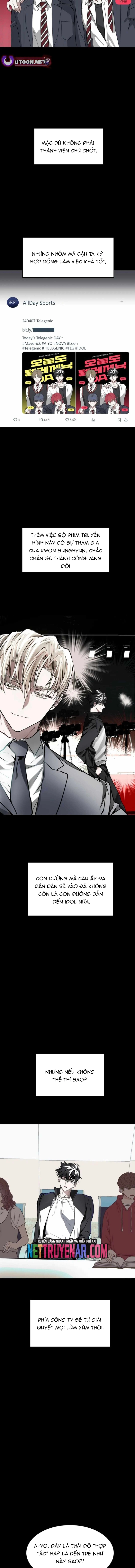 Ngôi Sao Đỉnh Lưu Chap 9 - Next Chap 10