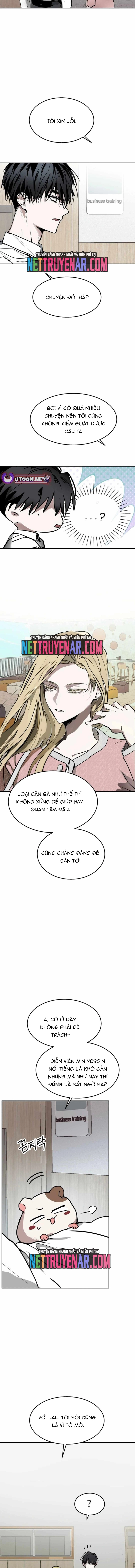 Ngôi Sao Đỉnh Lưu Chap 9 - Next Chap 10