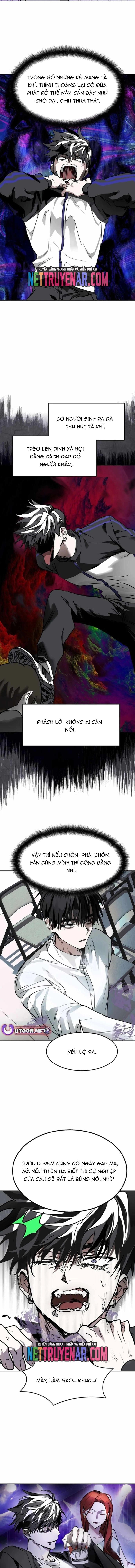 Ngôi Sao Đỉnh Lưu Chap 9 - Next Chap 10