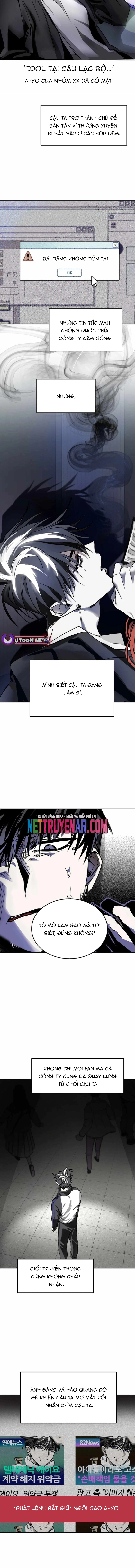 Ngôi Sao Đỉnh Lưu Chap 9 - Next Chap 10