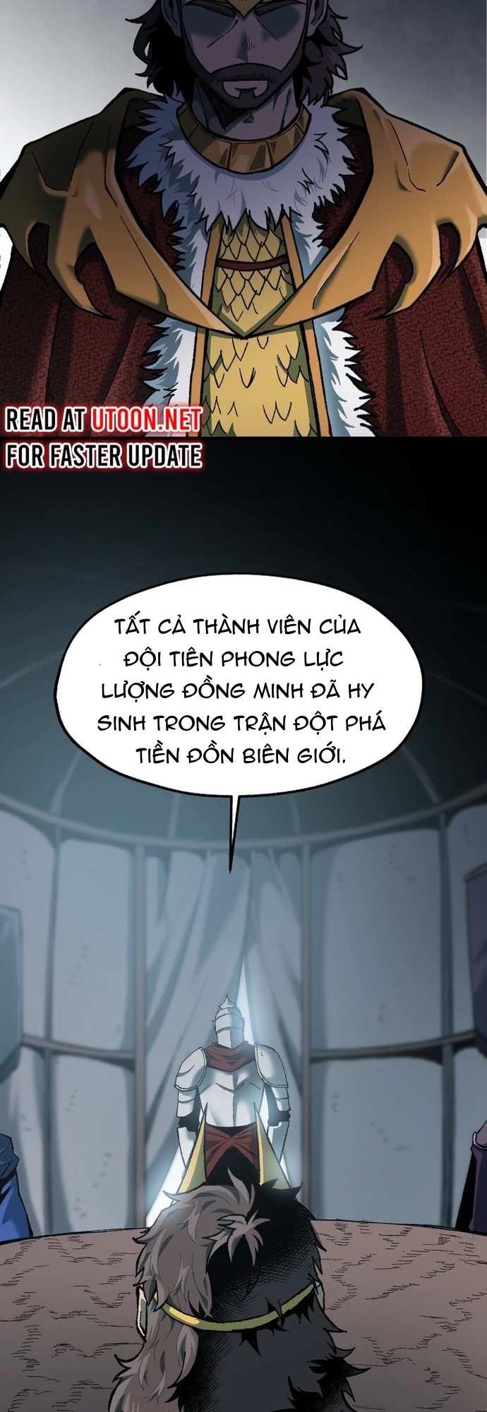 Ngọn Hải Đăng Bình Minh Chap 48 - Next Chap 49