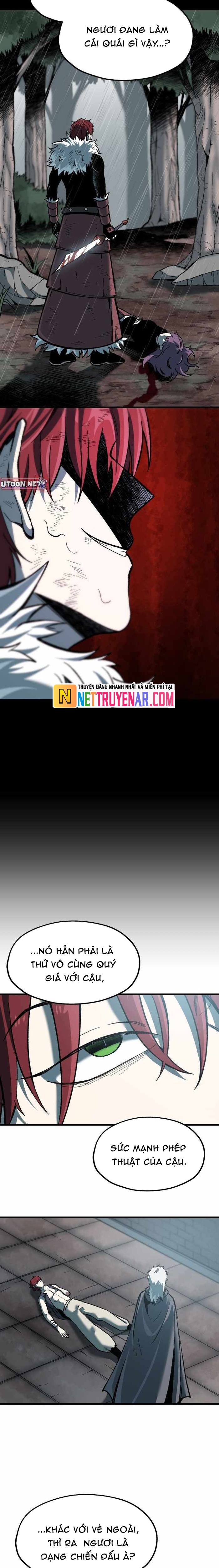 Ngọn Hải Đăng Bình Minh Chap 52 - Next Chap 53