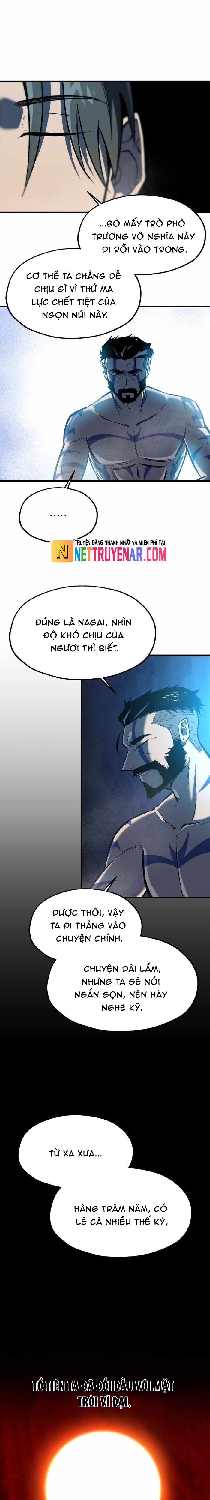 Ngọn Hải Đăng Bình Minh Chap 52 - Next Chap 53