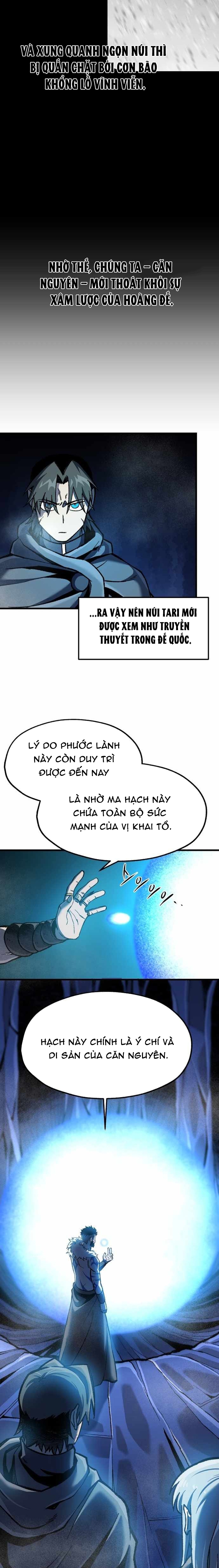 Ngọn Hải Đăng Bình Minh Chap 52 - Next Chap 53