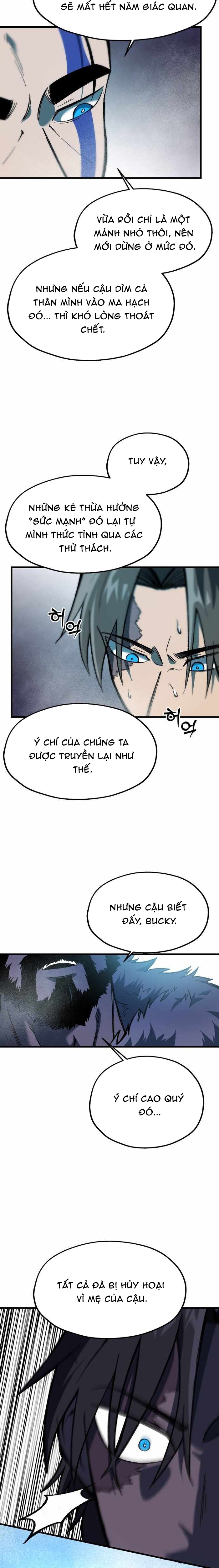 Ngọn Hải Đăng Bình Minh Chap 52 - Next Chap 53