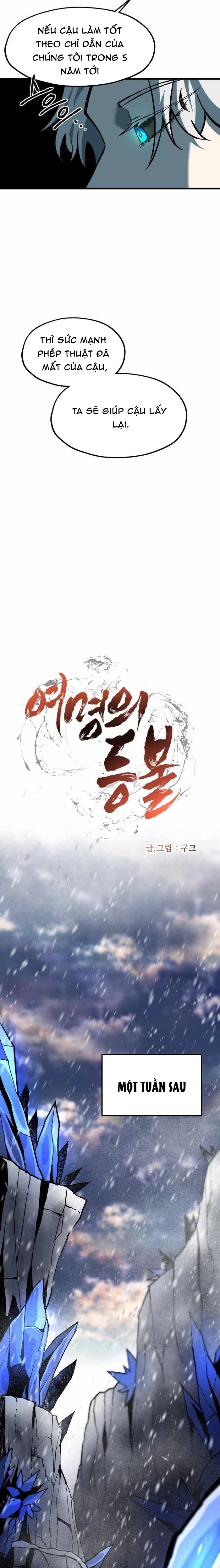 Ngọn Hải Đăng Bình Minh Chap 52 - Next Chap 53