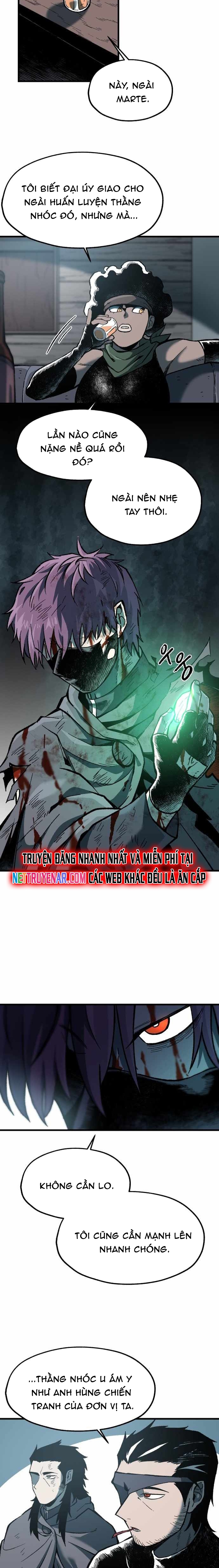 Ngọn Hải Đăng Bình Minh Chap 52 - Next Chap 53