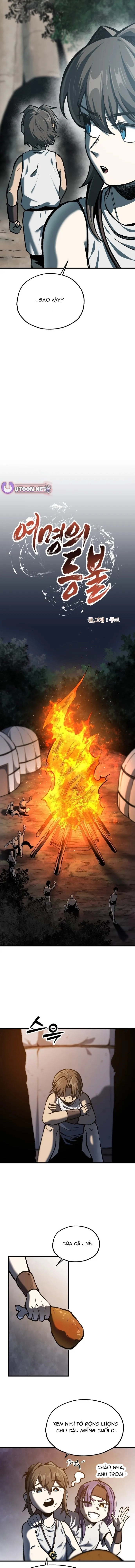 Ngọn Hải Đăng Bình Minh Chap 59 - Next Chap 60