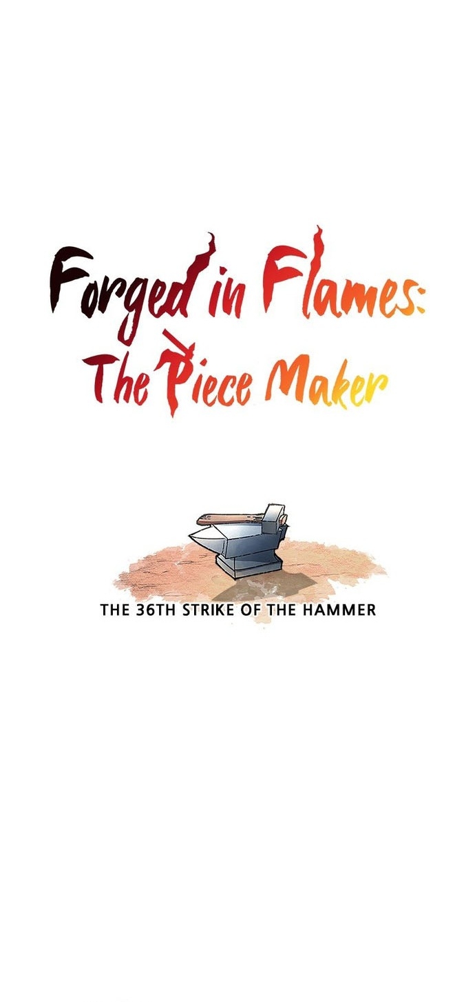 Ngọn Lửa Của Hòa Bình Chap 36 - Next Chap 37