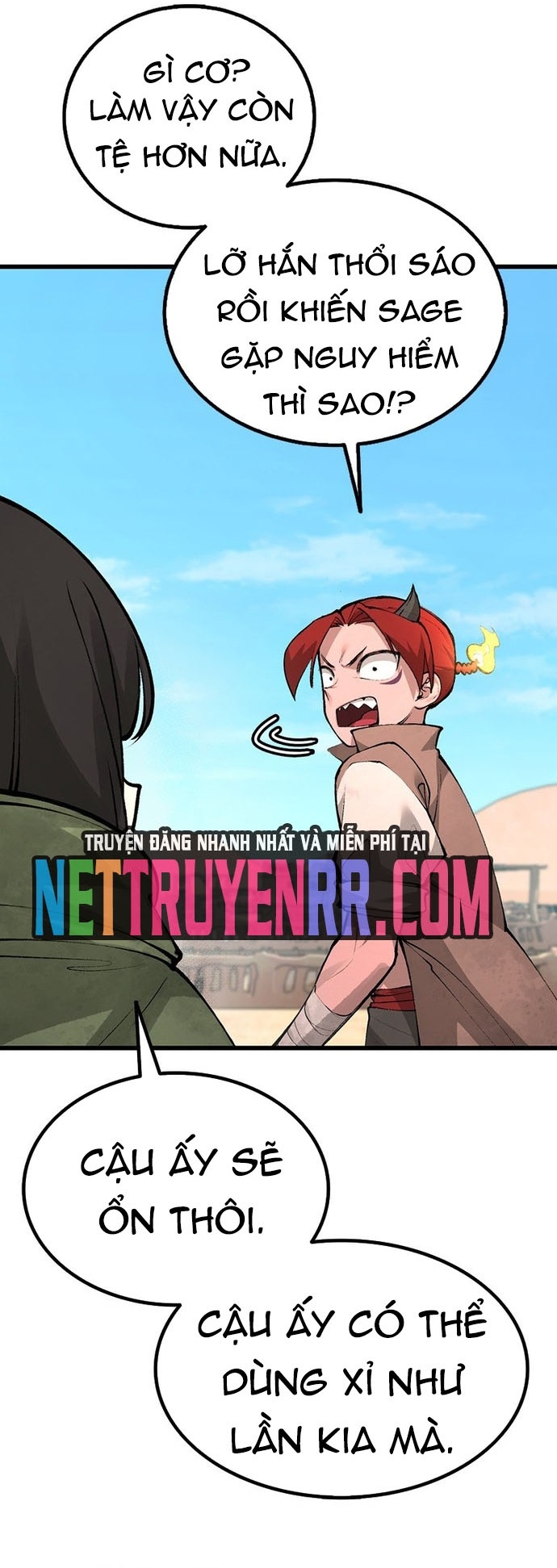 Ngọn Lửa Của Hòa Bình Chap 36 - Next Chap 37