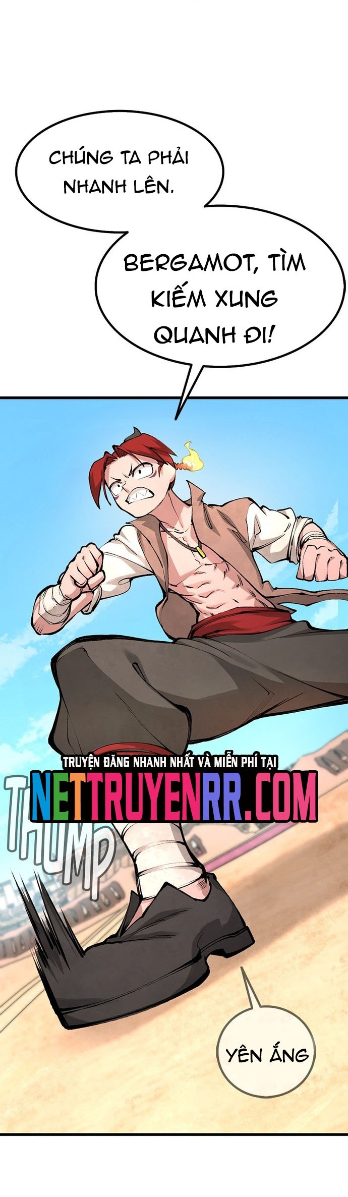 Ngọn Lửa Của Hòa Bình Chap 36 - Next Chap 37