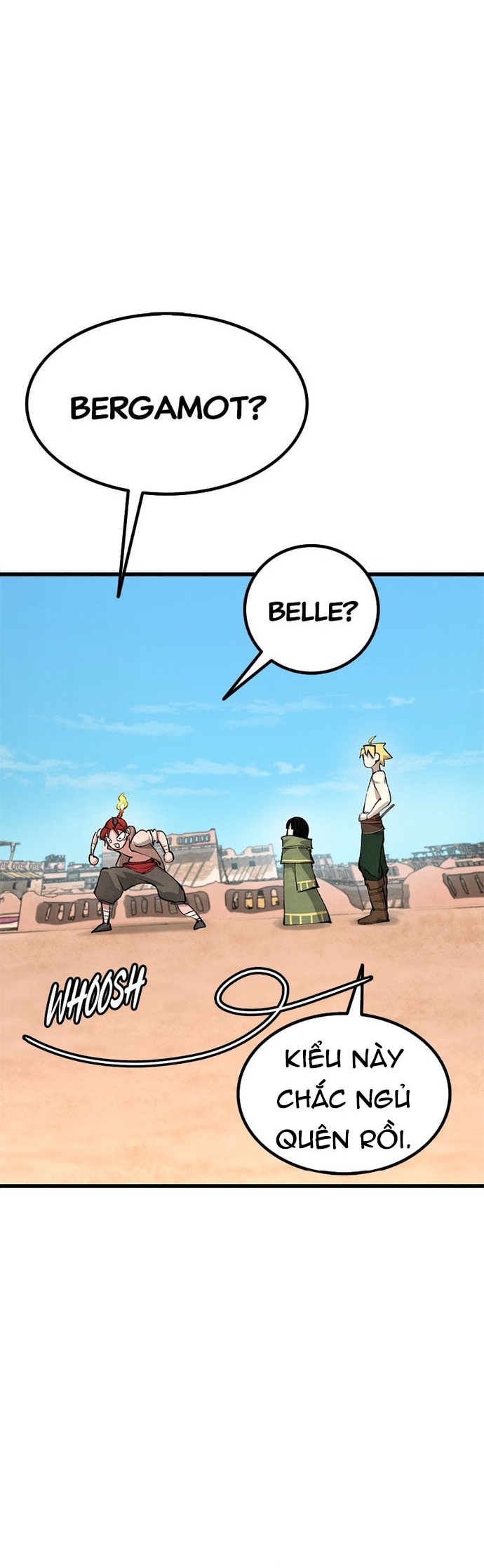 Ngọn Lửa Của Hòa Bình Chap 36 - Next Chap 37