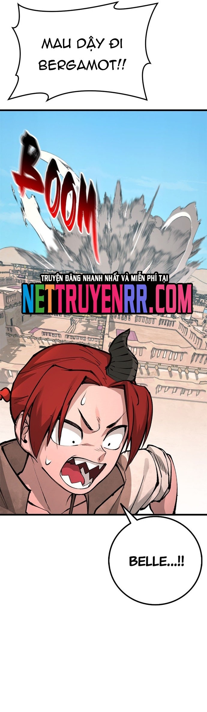 Ngọn Lửa Của Hòa Bình Chap 36 - Next Chap 37