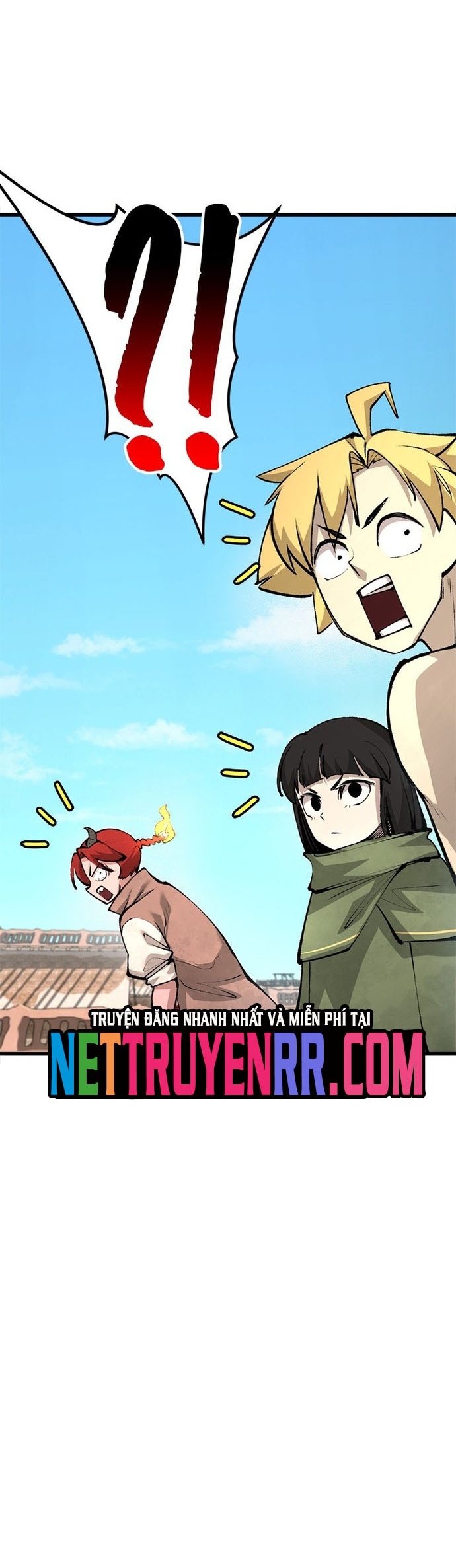 Ngọn Lửa Của Hòa Bình Chap 36 - Next Chap 37