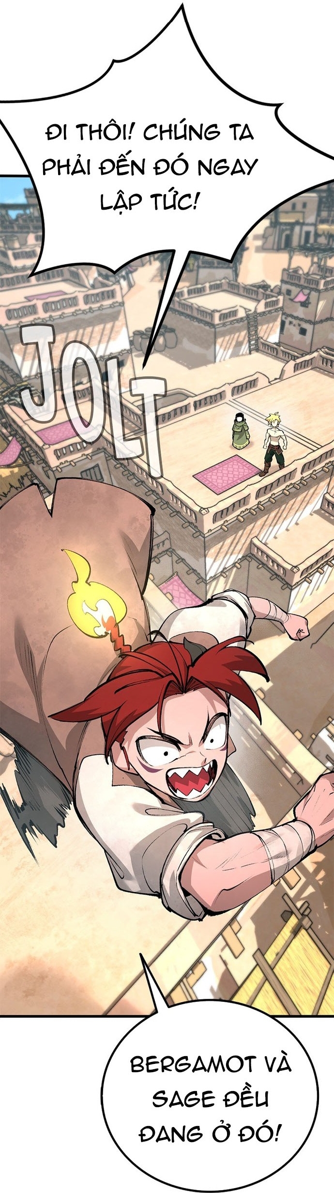 Ngọn Lửa Của Hòa Bình Chap 36 - Next Chap 37