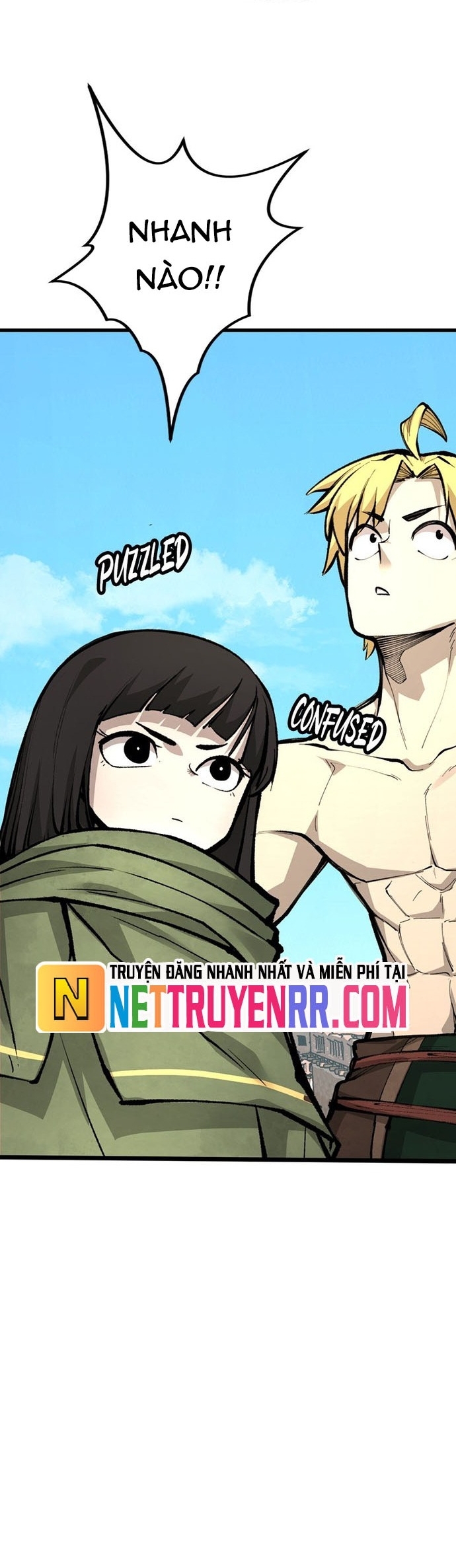 Ngọn Lửa Của Hòa Bình Chap 36 - Next Chap 37