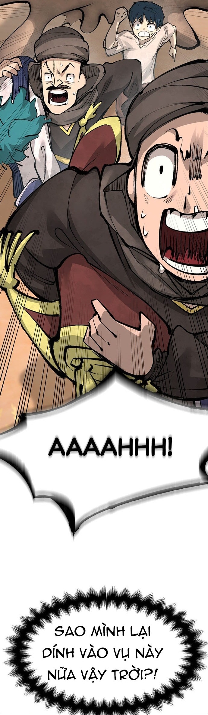 Ngọn Lửa Của Hòa Bình Chap 36 - Next Chap 37