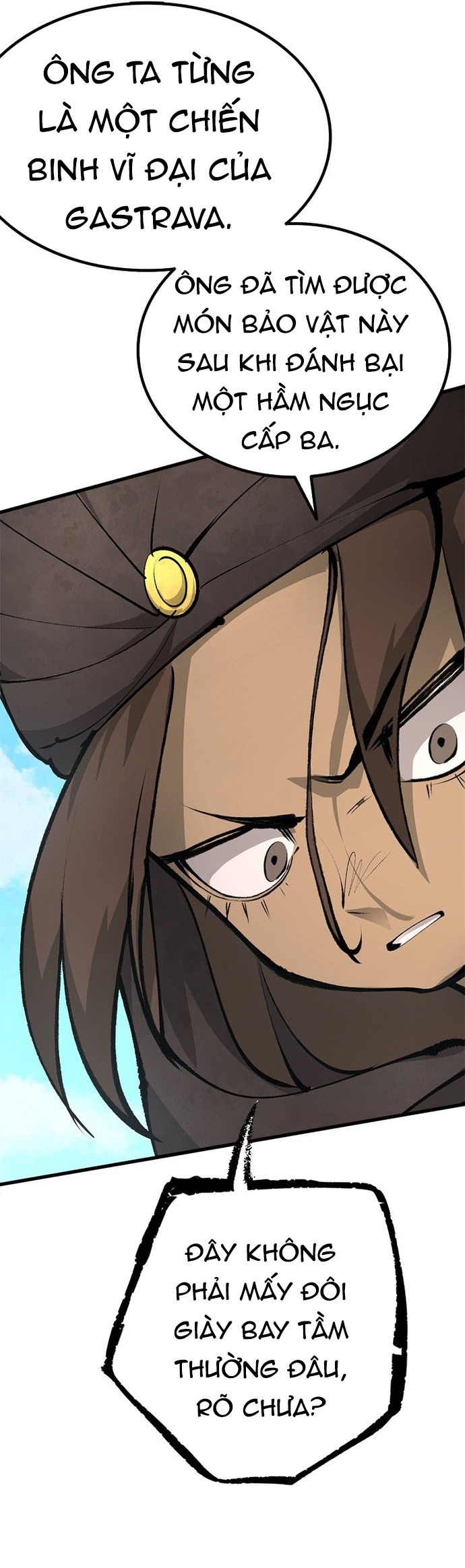 Ngọn Lửa Của Hòa Bình Chap 36 - Next Chap 37