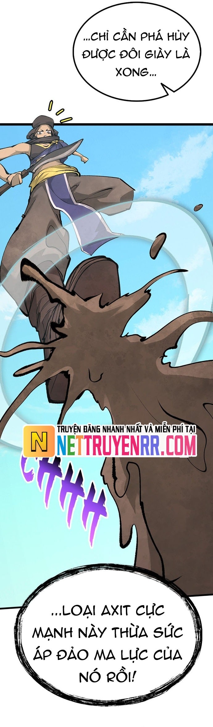 Ngọn Lửa Của Hòa Bình Chap 36 - Next Chap 37