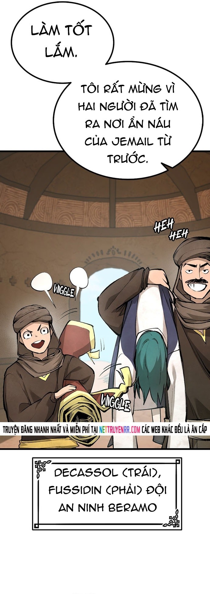 Ngọn Lửa Của Hòa Bình Chap 36 - Next Chap 37