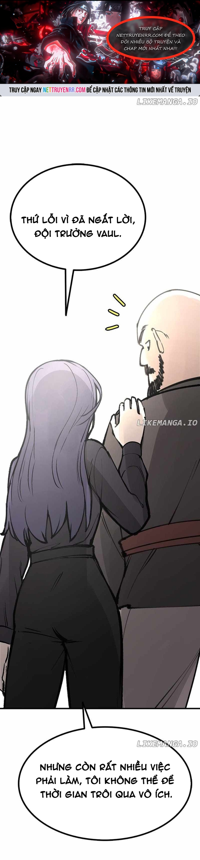 Ngọn Lửa Của Hòa Bình Chap 42 - Next Chap 43