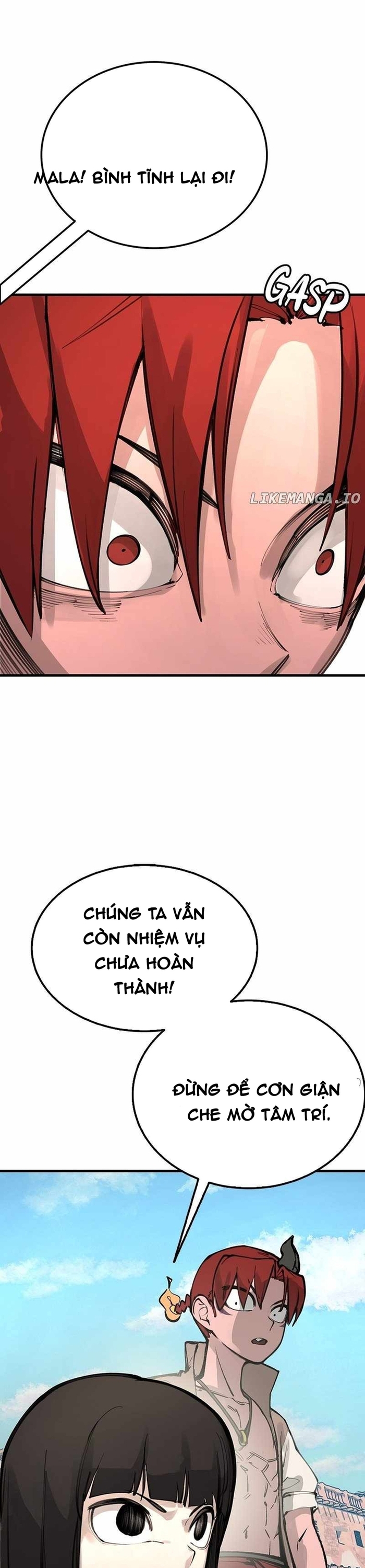 Ngọn Lửa Của Hòa Bình Chap 42 - Next Chap 43