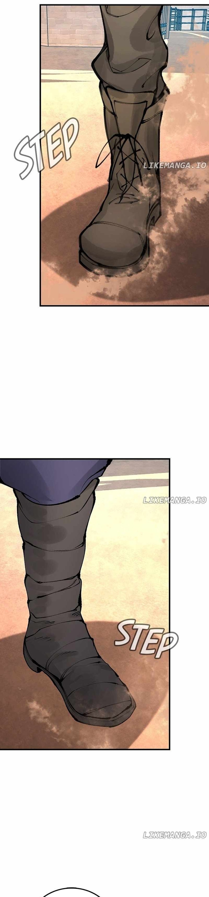 Ngọn Lửa Của Hòa Bình Chap 42 - Next Chap 43