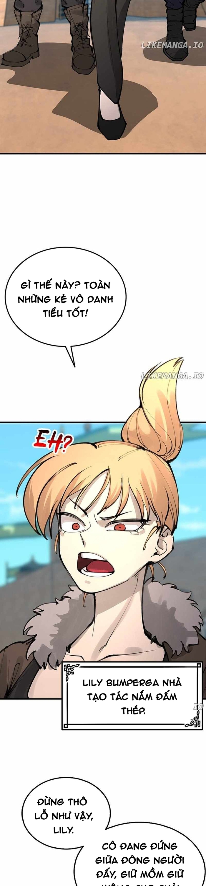 Ngọn Lửa Của Hòa Bình Chap 42 - Next Chap 43