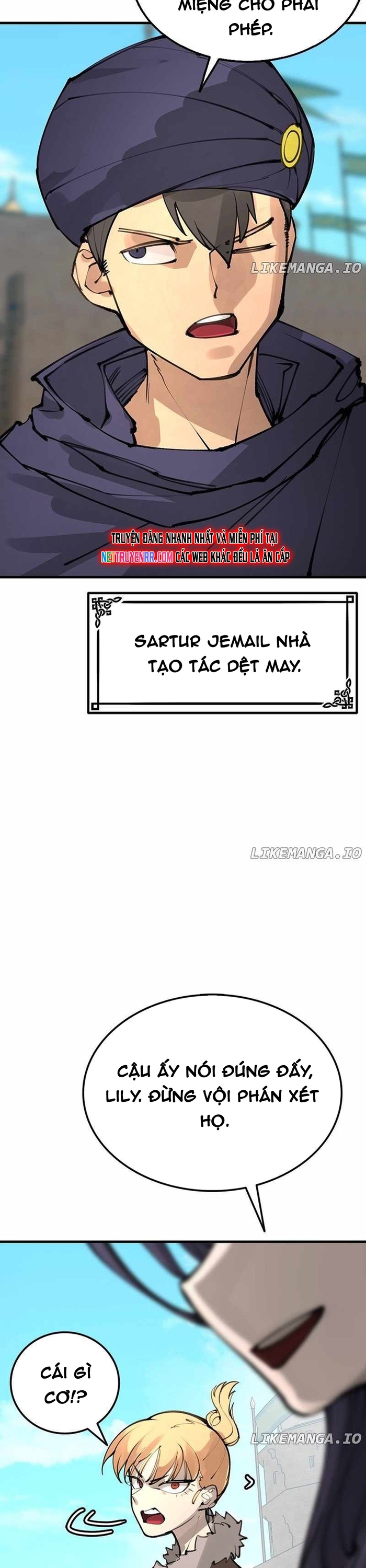 Ngọn Lửa Của Hòa Bình Chap 42 - Next Chap 43