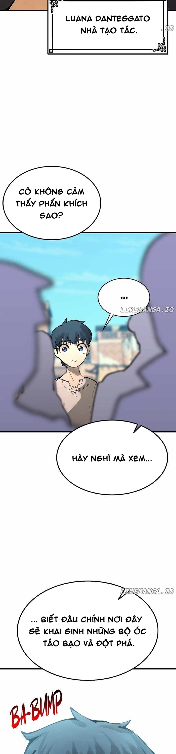 Ngọn Lửa Của Hòa Bình Chap 42 - Next Chap 43