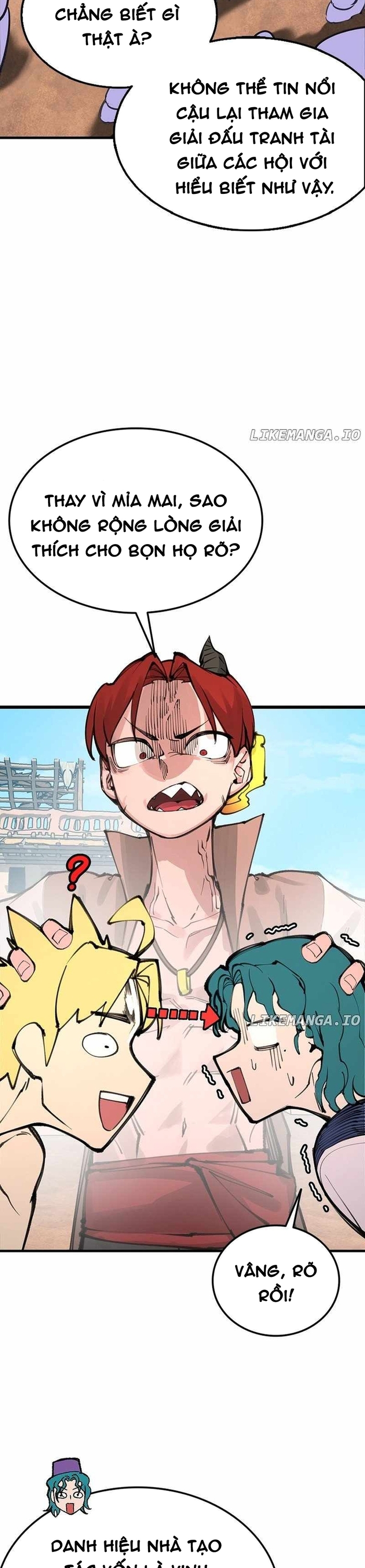 Ngọn Lửa Của Hòa Bình Chap 42 - Next Chap 43