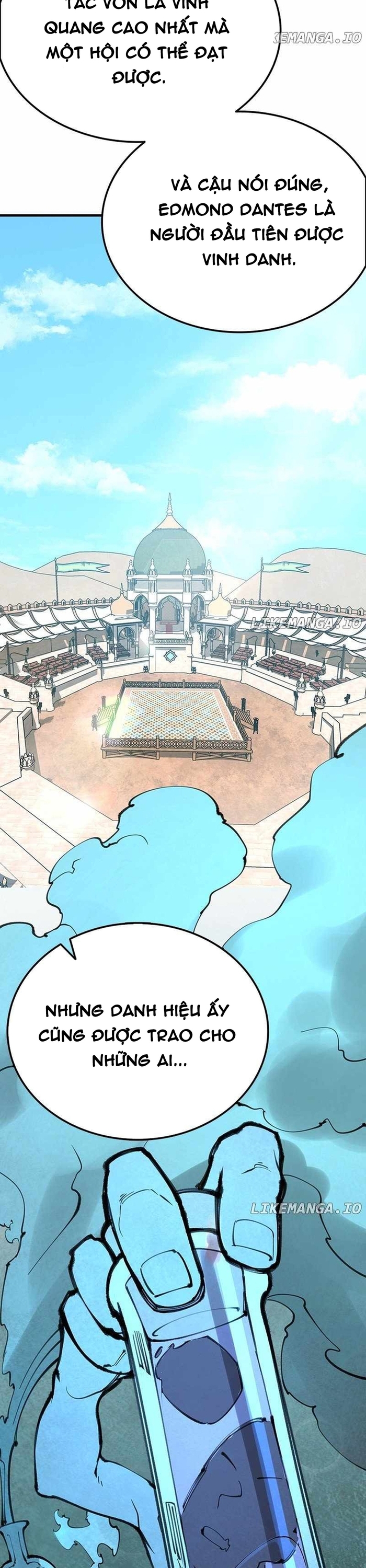 Ngọn Lửa Của Hòa Bình Chap 42 - Next Chap 43