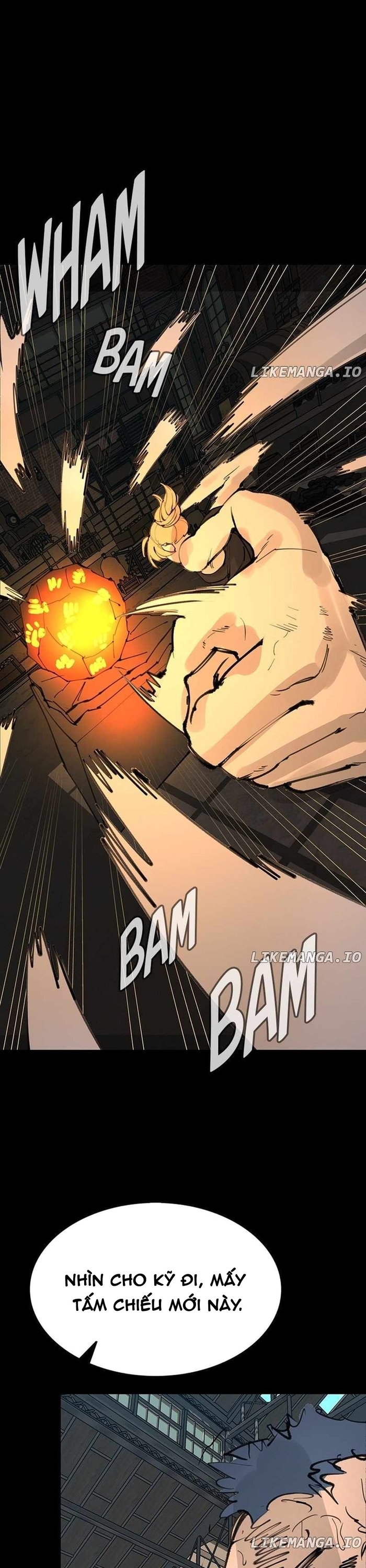 Ngọn Lửa Của Hòa Bình Chap 42 - Next Chap 43