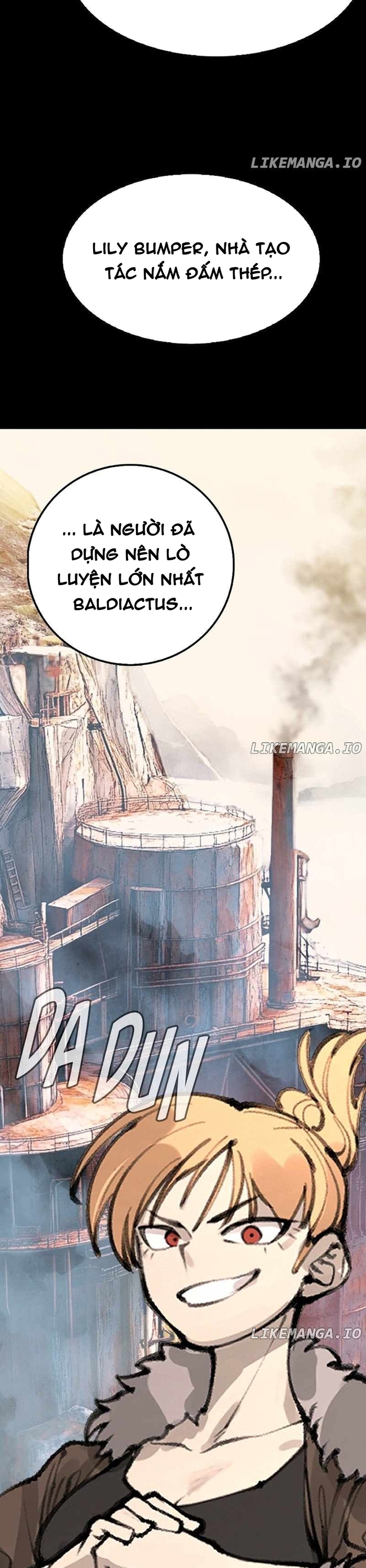 Ngọn Lửa Của Hòa Bình Chap 42 - Next Chap 43