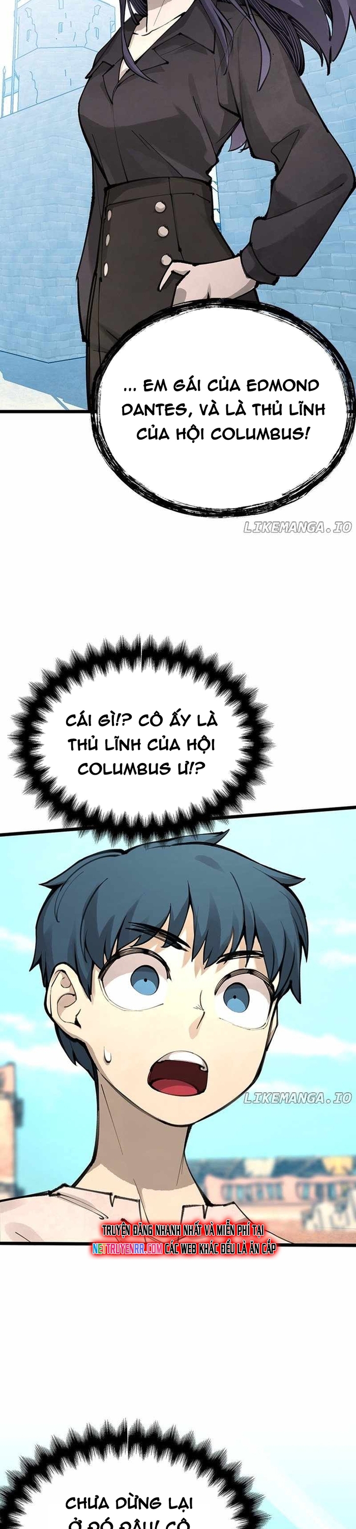 Ngọn Lửa Của Hòa Bình Chap 42 - Next Chap 43