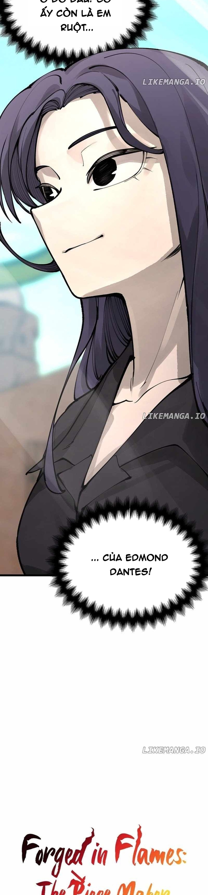 Ngọn Lửa Của Hòa Bình Chap 42 - Next Chap 43