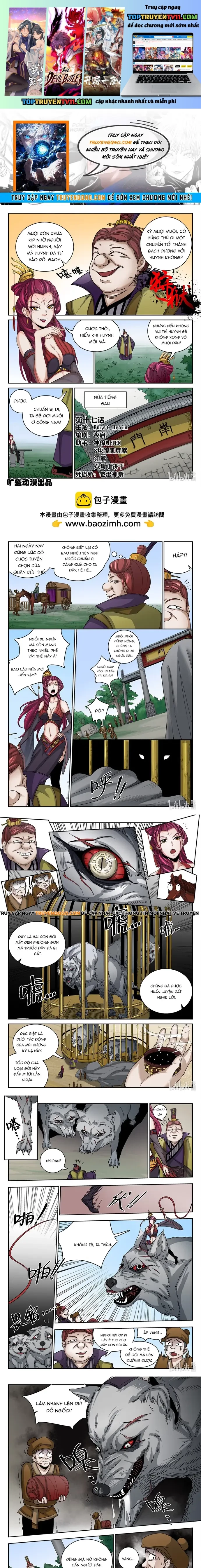 Ngục Thú Chap 17 - Next Chap 18