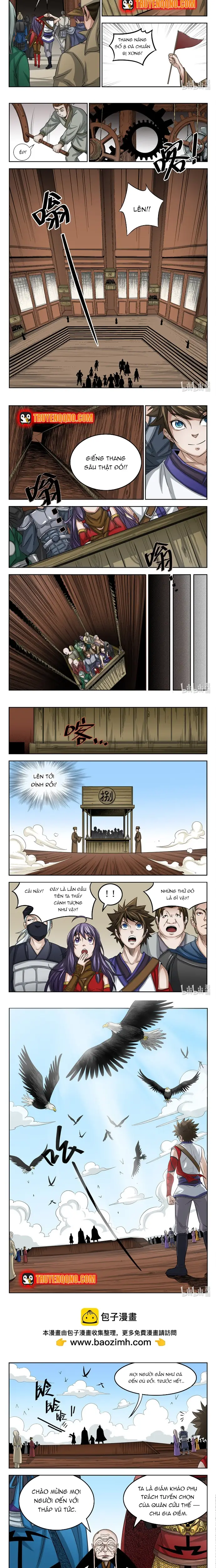 Ngục Thú Chap 22 - Next Chap 23